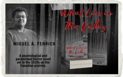 Book Launch: What Lies in the Valley