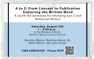 Free Workshop at Wonder of Words Literary Festival