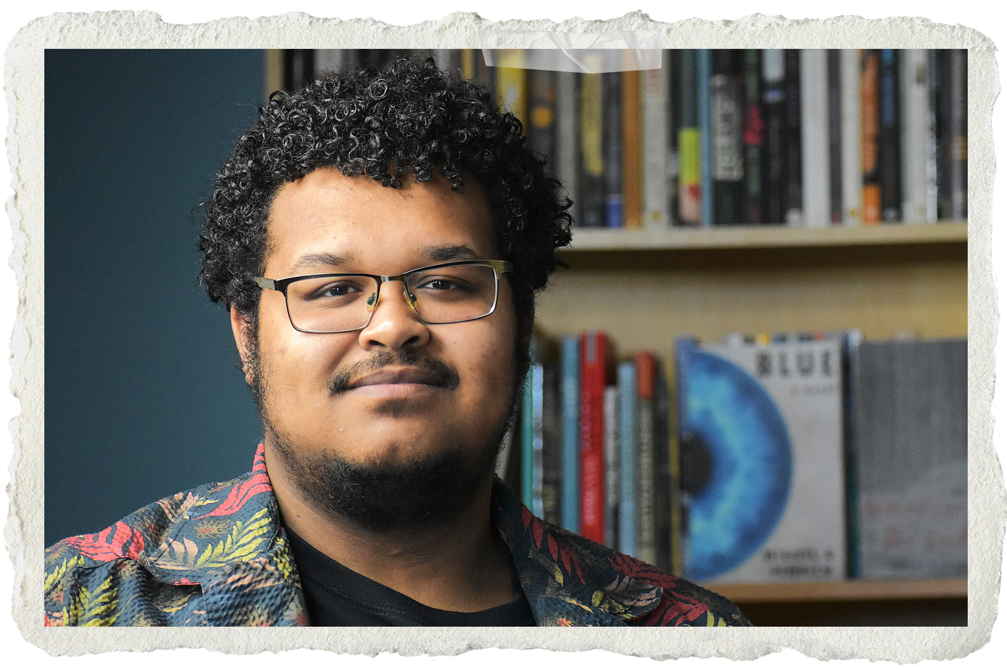 Miguel Fenrich: Challenging Literary Boundaries | SK Arts